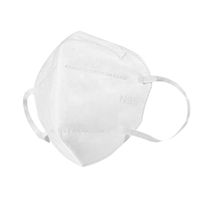 N95 Safety Masks, Respirator for Virus Protection and Personal Health, NIOSH Certified，10 Packs