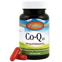CoQ10 300 MG (30 Softgels)