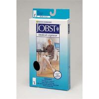 Jobst Opaque Knee High 15-20mmHg, Closed Toe