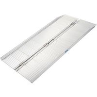 Discount Ramps Silver Spring SCG-5 Folding Mobility and Utility Ramp-600lb. Capacity, 5’Long
