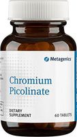 Metagenics Chromium Picolinate Tablets, 60 Count