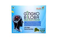 Allen Ginko Boloba Grain Master, Concentration Tablets