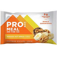 ProBar Meal Bar - 12-Pack Banana Nut Bread, One Size