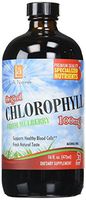 L A NATURALS Chlorophyll 100mg from Mulberry Leaf, 0.02 Pound