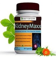 Orever Life Kidney Maxx Dietary Supplement 60 Capsules [ Made In Usa ]