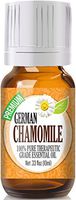German Chamomile Essential Oil - 100% Pure Therapeutic Grade German Chamomile Oil - 10ml