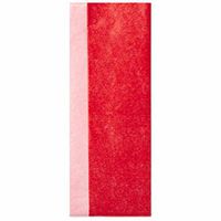 Hallmark Cherry Red and Pink 2-Pack Tissue Paper, 8 Sheets