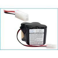 3000mAh Ni-MH Battery Euro Pro Shark V1700Z, Shark V1930, X1725QN Cordless Sweeper