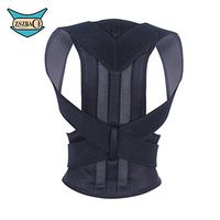 Adjustable Back Waist Support Appliance is Comfortable and Breathable to Relieve Pain (XL)