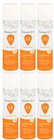 Summer's Eve Freshening Spray | Tahitian Sunset | 2 oz Size | Pack of 6 | pH Balanced, Dermatologist & Gynecologist Tested