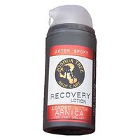 Joshua Tree Skin Care After Sport Recovery Lotion Loaded with Organic Arnica, 4 Ounce