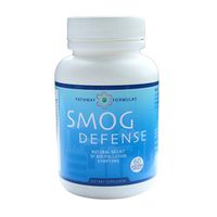 Smog Defense by Pathway Formulas is Doctor Formulated to Prevent and Alleviate Symptoms of Smog, Caused by Toxic Forms of Sulfur Found in Air Pollution