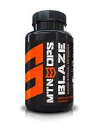MTN OPS Blaze Energy Pills - 30 Servings