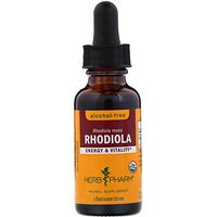 Herb Pharm Rhodiola Herbal Glycerite 1 Fl Oz, 2 Count