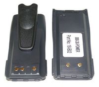 2X 7.2V 1300 MAH BP0513 BP-0513 Battery for Midland 70-440BP SP400 Fast US Ship