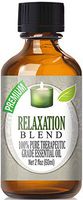 Relaxation Essential Oil Blend - 100% Pure Therapeutic Grade Relaxation Blend Oil - 60ml