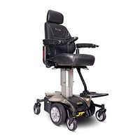 Jazzy Air - Elevating Power Wheelchar (Gold)