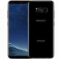 Samsung Galaxy S8 G950U 64GB - Prepaid Boost Mobile (Midnight Black)