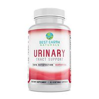Urinary Tract Complete Support Made with Cranberry, Milk Thistle, Pomegranate, Turmeric, Bromelain and More