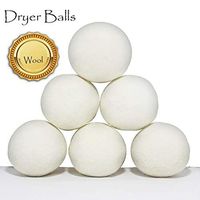 WskLinft Laundry Ball, Handmade Solid Color Woolen Laundry Dryer Washing Ball Sanitary Cleaning Cleaner