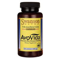 Swanson Avovida 100 Milligrams 60 Capsules