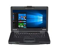 RuggedBooks Inc Panasonic Toughbook CF-54G2999VM, i5-7300U @2.6Ghz,14.0" HD, 16GB, 500GB, Windows 10 Pro, WiFi, Bluetooth, Emissive Backlit Keyboard, 3 Year Warranty