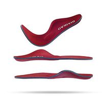 Orthotics Insoles/Inserts with Arch Support for Flat Feet/Plantar Fasciitis/Pronation/Feet Pain for Men and Women Shoes … ((Man 7-7.5, Woman 9-9.5)-(10.25")-(261MM))