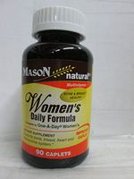 Women's Daily Formula Caplets - 90 Ea