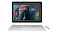 Microsoft Surface Book 13.5" Touchscreen LCD 2 in 1 Notebook - Intel Core i7 (6th Gen) i7-6600U Dual-core (2 Core) 2.60 GHz - 16 9EZ-00001