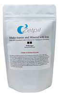 Zetpil Multi-Vitamin and Mineral with Iron