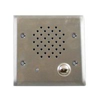 VALCOM VC-VIP-172L-VRSS IP Intercom Vandal Resistant16 Guage S