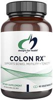 Designs for Health Colon Rx - Magnesium Hydroxide and Triphala for Constipation (60 Capsules)