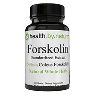 Powerful, Pure & EFFICIENT, Excellent Source of Forskolin Extract -Best Coleus Forskohlii on The Market - Highest Grade Weight Loss Supplement for Women & Men, Standardized at 20%