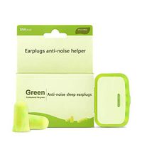 EAR PLUGS QUIET Earplugs Sleep Noise Cancelling(15 Pairs)