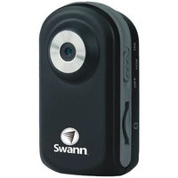 SWANN SWSAC-SPORTSCAM SPORTSCAM(TM) WATERPROOF MINI VIDEO CAMERA