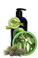FOREST NIGHTS Body Massage Oil - 16oz