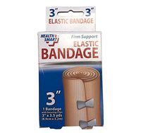 Health Smart Elastic Bandage 3 Inch by 3.5 Yards