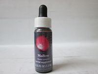 Flower Essence Services Quintessentials Supplement Dropper, Mallow, 0.25 Fluid Ounce