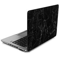 Skinit Decal Laptop Skin for Elitebook 840 G1 - Officially Licensed Originally Designed Black Marble Design