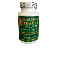 Mito Osteo - Supercharged Glucosamine HCL CoQ10 & PQQ