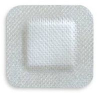 MCKESSON Adhesive Island Dressing McKesson Nonwoven Gauze 4 X 4" Square (#16-89244, Sold Per Piece)