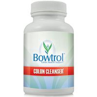 Bowtrol Colon Cleansing Supplement - 1 Pack