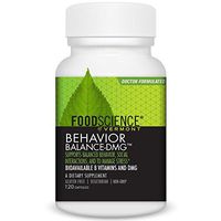 Foodscience Of Vermont Behavior Balance Dmg, 120 Capsule