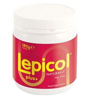 Lepicol Plus Digestive Enzymes Powder - 180g - 2 Pack