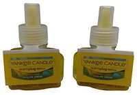 Yankee Candle Sicilian Lemon ScentPlug Refill 2-Pack