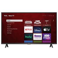TCL 40" Class 3-Series Full HD 1080p LED Smart Roku TV - 40S355