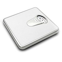 JD Home Precision Mechanical Scales, Non-Slip Rubber Scales, Internal Metal, Oversized Dial, No Battery Required, (Upgraded Version) Body Weight Scales