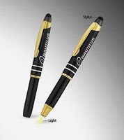 Lexi Lighted Tip Pen with Stylus