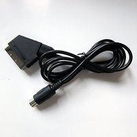 6 FT Real RGB Lead for Master System Mega Drive Sega Genesis SCART Cable + Sound by Alberta Low Prices Shoip