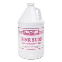 Premiere Line Pink-Suds Hand Washing Liquid (4/Carton) - BMC- KESPINKSUDS